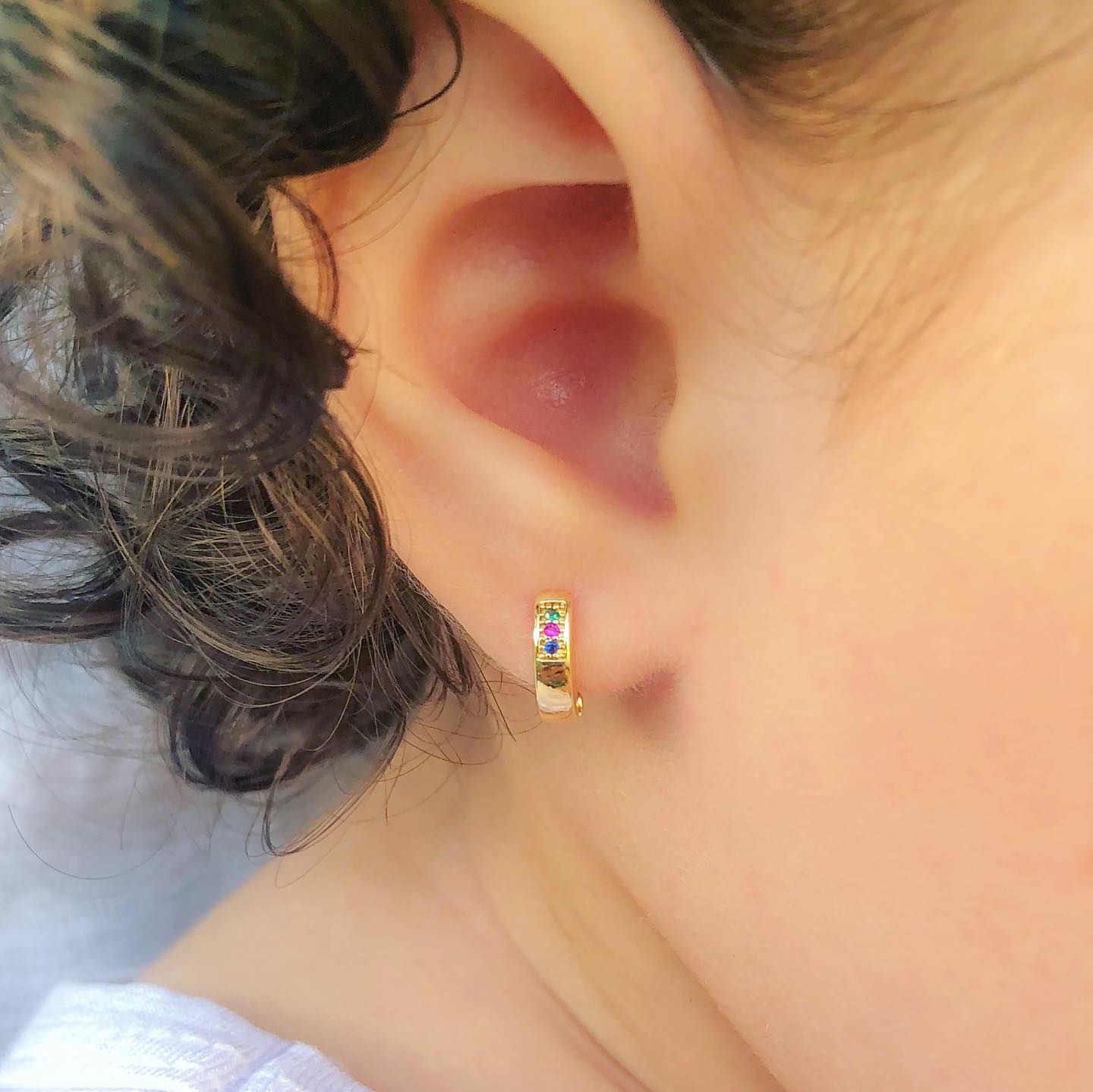 Brinco Infantil da Luiza