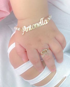 Joia Infantil Personalizada