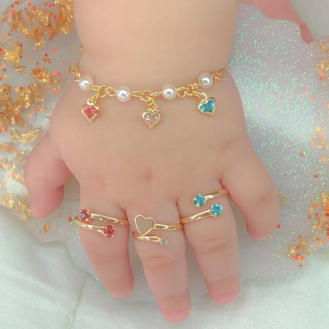 Joias Infantis da Luiza