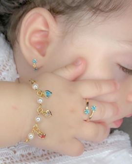 Pulseiras Infantil