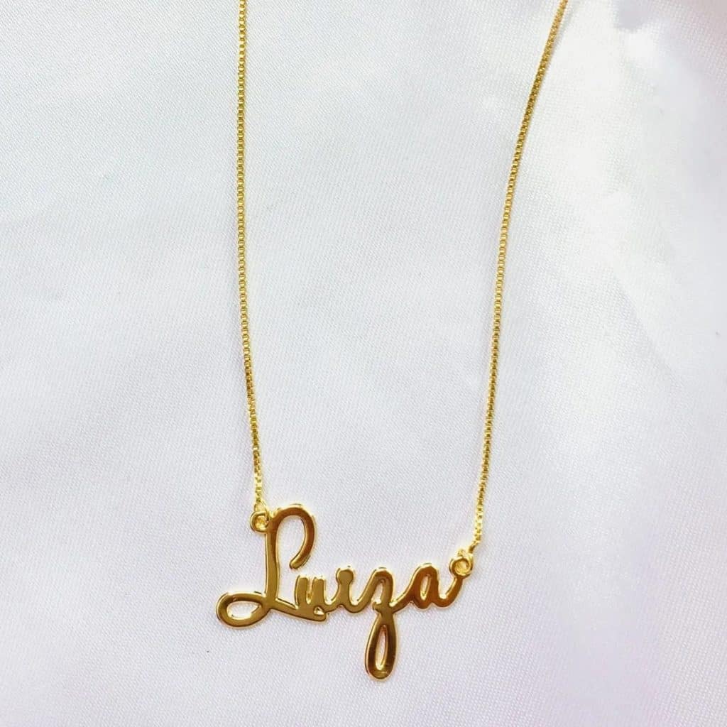 Colares Personalizados