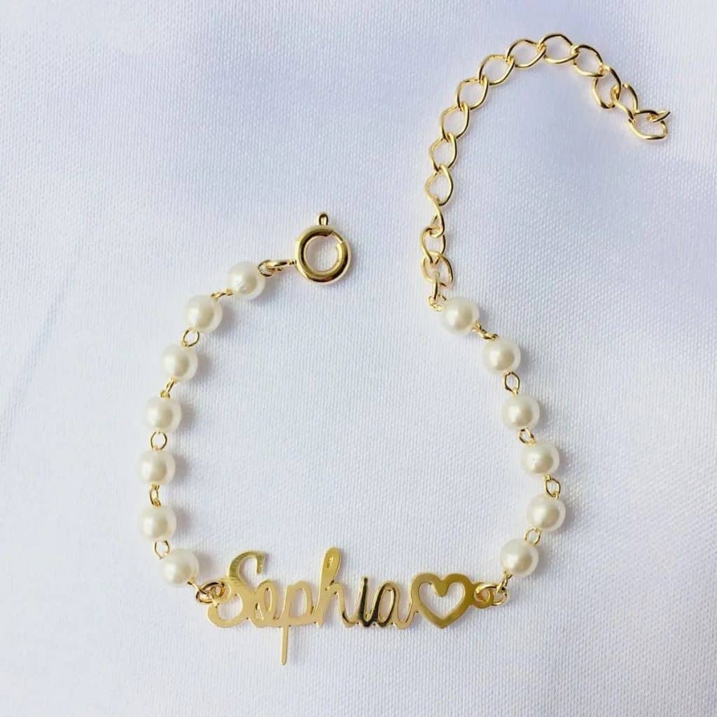 Pulseiras Personalizadas